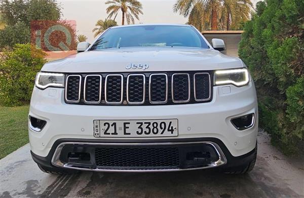 Jeep Grand Cherokee 2021 for sale in Iraq - Baghdad